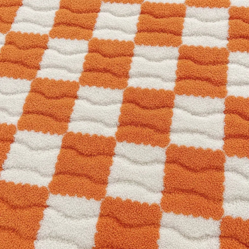 Plush Fitted Mattress Protector