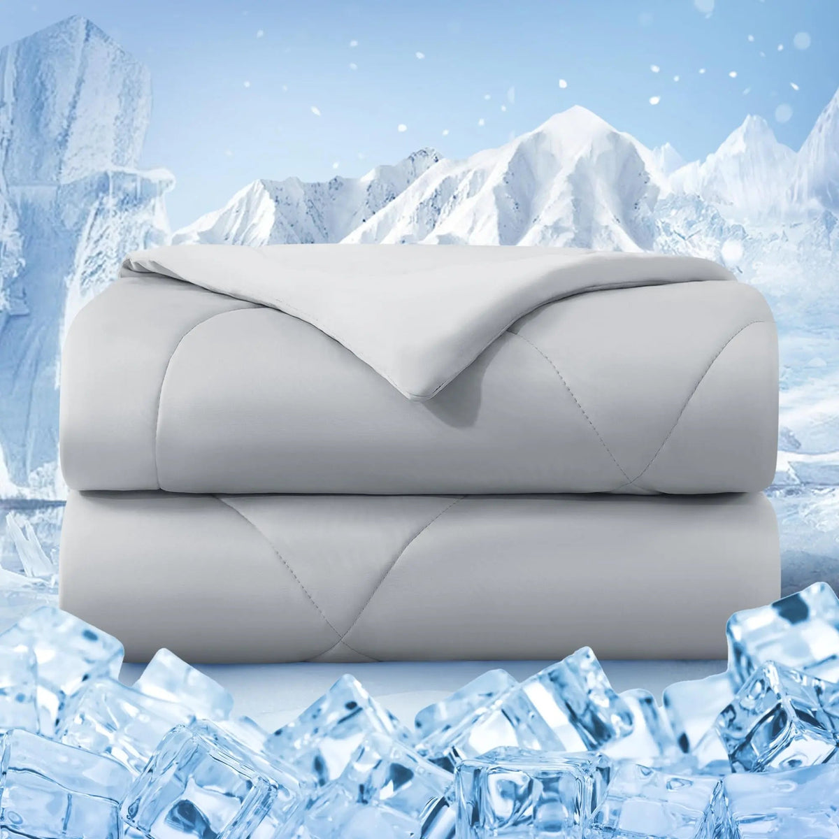 Cool Sleep Cooling Comforter