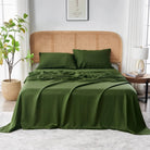 Silky Soft Bamboo Sheets Set