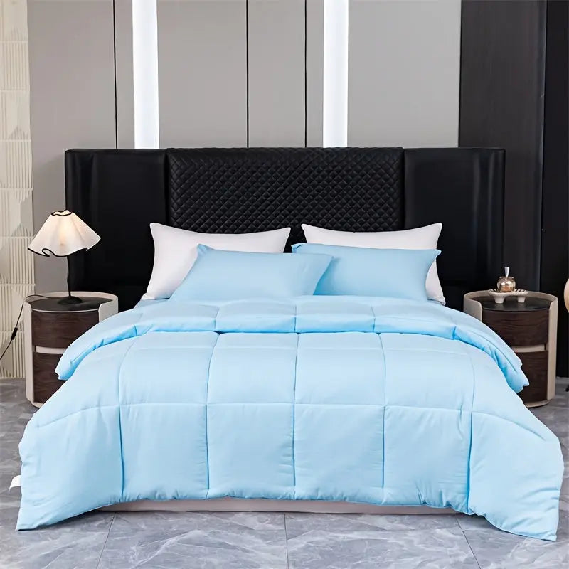 Reversible Lightweight Comforter