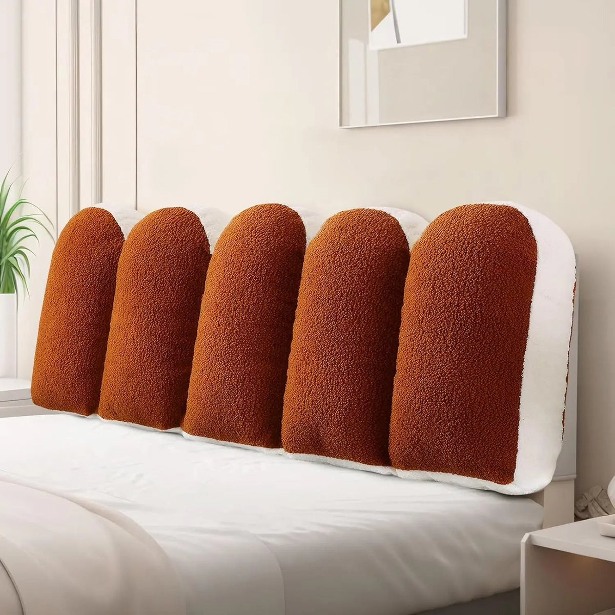 Petal Reading Cushion