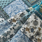 Patchwork Quilt Set