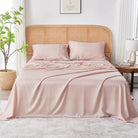 Silky Soft Bamboo Sheets Set