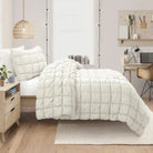 Plush Comforter Set