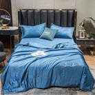 Washed Silk Summer Quilt Set (3 Pcs)