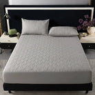 Quilted Waterproof Mattress Protector